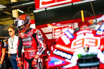 MOTOGP. MARC  MARQUEZ DOMINE LES ESSAIS LIBRES 1 A MOTORLAND ARAGON