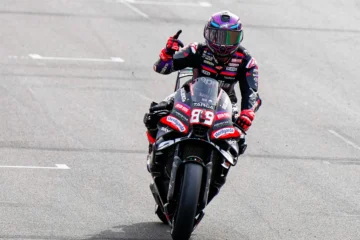 MOTOGP. L’APRILIA DE JORGE MARTIN VICTORIEUSE DE LA MANCHE ‘SPRINT DU BRITISH GP A SILVERSTONE