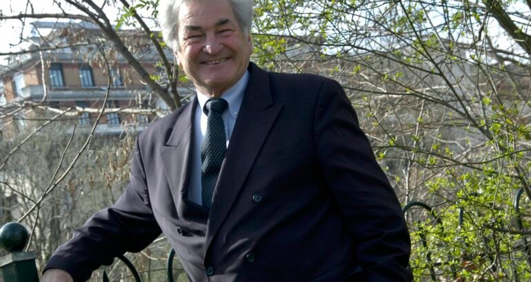  MAURICE SAUZAY NOUS A QUITTÉS