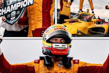 INDYCAR. DOUBLE VICTOIRES DE O’WARD A MILWAUKEE MAIS CINQUIÉME TITRE POUR PALOU