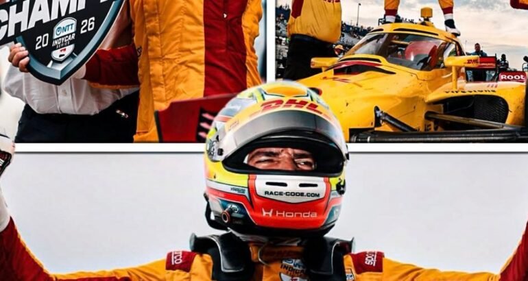 INDYCAR. DOUBLE VICTOIRES DE O’WARD A MILWAUKEE MAIS CINQUIÉME TITRE POUR PALOU