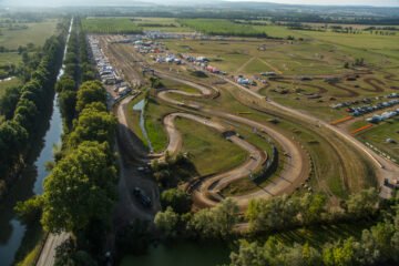 PONT DE VAUX: CAPITALE MONDIALE DU QUAD TOUTES CATÉGORIES