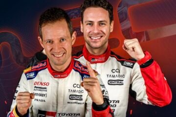  WRC. SEB OGIER DISPUTERA LES 4 DERNIERS RALLYE 2026 ET AVEC LANDAIS