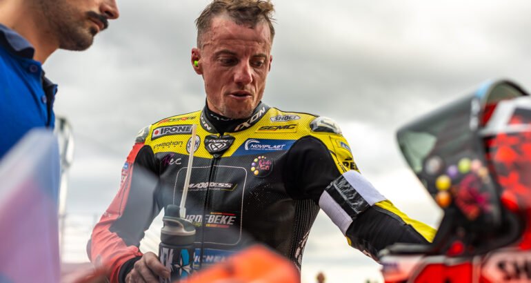 ULTIMATE CUP. A NOGARO EN CHAMPIONNAT DE FRANCE D’ENDURANCE, GURDEBECKE ÉQUIPIER MODELE DE GINÉS