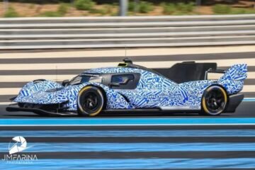 WEC 2027. PREMIER DEVERMINAGE POUR LA FORD HYPERCAR AU PAUL RICARD