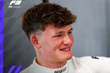 F1. LE CIRCUIT DE MADRING A MADRID DU PROCHAIN GP D’ESPAGNE, TESTÉ PAR LES PILOTES DU CHAMPIONNAT DE F3