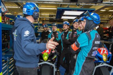 FIM EWC: COMMENT DEVENIR MÉCANICIEN DE COURSE MOTO ?