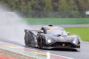 ULTIMATE CUP 2026 GT A SPA.  AVANTAGE VORTEX DANS LE DUEL FACE A LIGIER