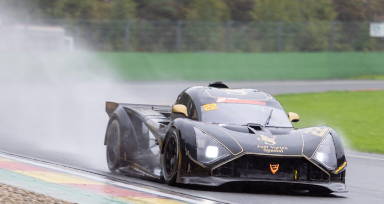 ULTIMATE CUP 2026 GT A SPA.  AVANTAGE VORTEX DANS LE DUEL FACE A LIGIER