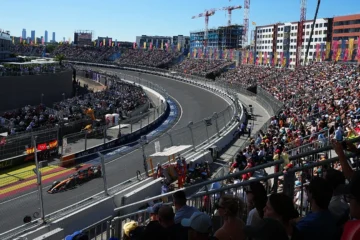 F1. LE NOUVEAU CIRCUIT DE MADRING POSE QUESTIONS