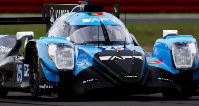 ELMS A SILVERSTONE. SUCCÉS POUR L’ORECA ALGARVE DE KAISER-HUGUES ET BARNICOAT