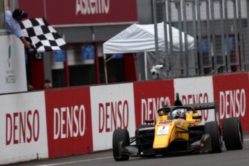 LE FRANÇAIS EVAN GILTAIRE CHAMPION DU JAPON
