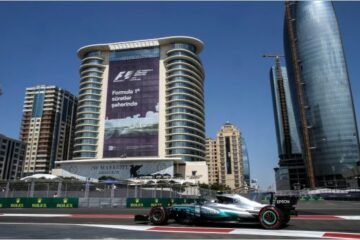 F1. A BAKOU, MAX VEUT FAIRE SAUTER LA BANQUE…