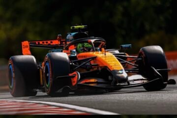 F1. POLE POUR NORRIS ET McLAREN AU MADRING, DEVANT ANTONELLI ET VERSTAPPEN