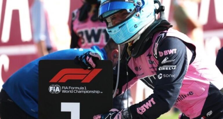 F1. SURPRISE A MONZA, OU LE FRANCAIS PIERRE GASLY SIGNE UNE INATTENDUE MAIS SENSATIONNELLE POLE