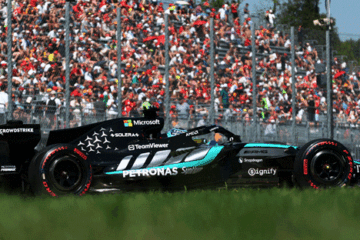 F1. RUSSELL ET FERRARI EN TÊTE DES ESSAIS LIBRES 2 DU GRAND PRIX D’ITALIE A MONZA