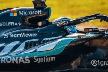F1. RUSSELL ET MERCEDES DEVANCENT LA FERRARI D’HAMILTON ET LA RED BULL DE VERSTAPPEN AUX LIBRES 3 A MONZA
