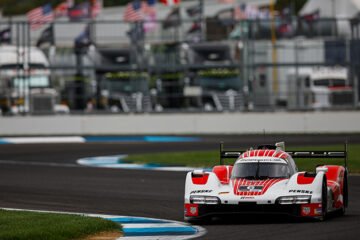 IMSA. LA PORSCHE 963 DE KEVIN ESTRE LE PLUS RAPIDE DES 1ers ESSAIS LIBRES A INDIANAPOLIS IMSA. LA PORSCHE 963 DE KEVIN ESTRE LE PLUS RAPIDE DES 1ers ESSAIS LIBRES A INDIANAPOLIS
