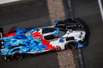 A INDIANAPOLIS. 1ère VICTOIRE DE BMW EN ENDURANCE US DE L’IMSA !