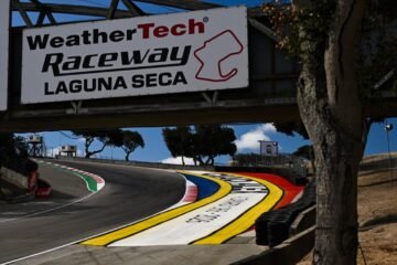 A LAGUNA SECA, LE ‘CORKSCREW REBAPTISÉ ‘VIRAGE ALEX ZANARDI CORKSCREW!