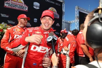 INDYCAR. McLAUGHLIN REMPORTE A LAGUNA SECA LA DERNIÉRE COURSE DU CHAMPIONAT 2026 QUI SACRE DE NOUVEAU PALOU