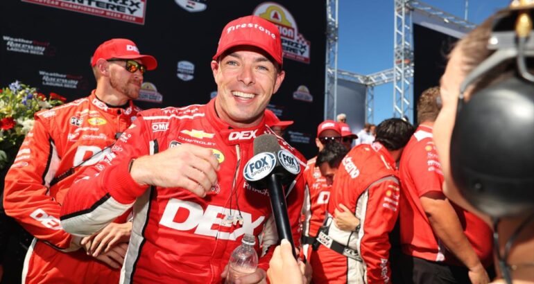INDYCAR. McLAUGHLIN REMPORTE A LAGUNA SECA LA DERNIÉRE COURSE DU CHAMPIONAT 2026 QUI SACRE DE NOUVEAU PALOU