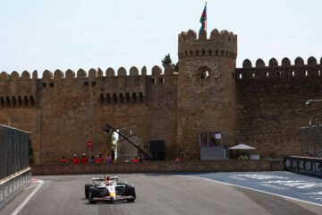 F1. LE GP D’AZERBAÏDJAN 2026 AURA LIEU SAMEDI