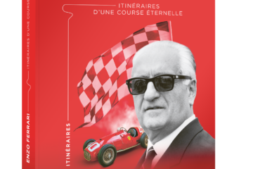 LIVRE. NOUVEL OUVRAGE SUR LA VIE D’ ENZO FERRARI