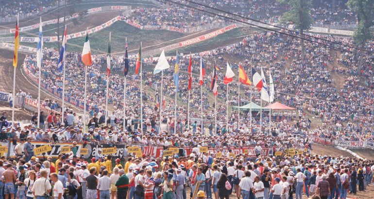 MOTOCROSS DES NATIONS. EN ROUTE VERS UNE 8ème ÉTOILE POUR L’ÉQUIPE DE FRANCE
