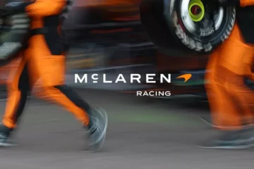  McLAREN DÉVOILE SON NOUVEAU LOGO EN SOUVENIR DU PASSÉ
