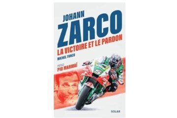 LIVRE. JOHANN ZARCO SE LIVRE A COEUR OUVERT
