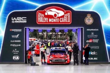 WRC. LE PARCOURS DU RALLYE MONTE CARLO 2027 DÉVOILÉ