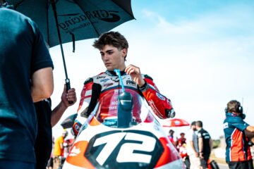 DAVID DA COSTA EN MOTO3 EN 2027
