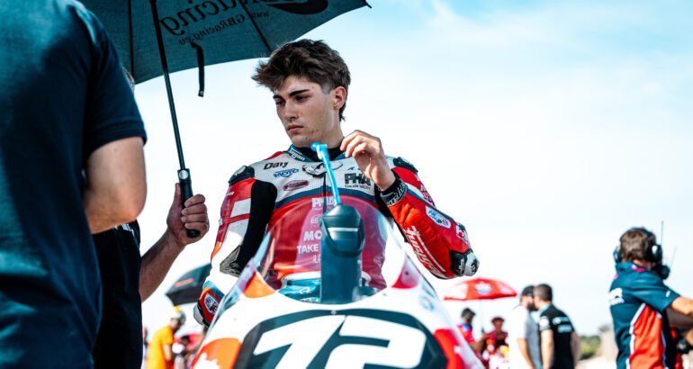 DAVID DA COSTA EN MOTO3 EN 2027