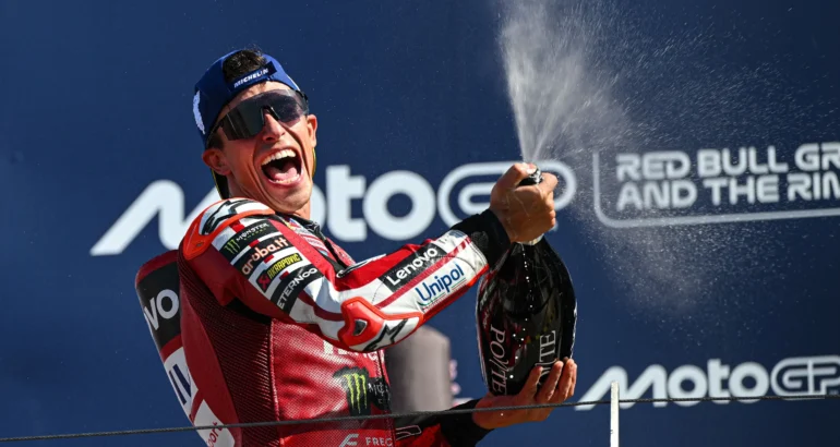 MOTOGP. MARC MARQUEZ INTOUCHABLE A MISANO AU GP DE SAINT MARIN ! ET… TRIPLÉ ESPAGNOL EN ITALIE!!!