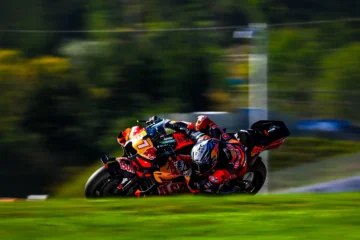 MOTOGP. ACOSTA ET KTM SURVOLENT LA 1ère JOURNÉE AU RED BULL RING MOTOGP. ACOSTA ET KTM SURVOLENT LA 1ère JOURNÉE AU RED BULL RING