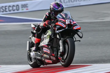 MOTOGP. JORGE MARTIN ET L’APRILIA REMPORTENT LA MANCHE ‘SPRINT DEVANT MARC MARQUEZ.
