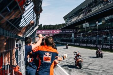 MOTOGP. PEDRO ACOSTA APRÉS SA VICTOIRE EN AUTRICHE ‘JE SUIS LE SEUL QUI N’AI RIEN A PERDRE MOTOGP. PEDRO ACOSTA APRÉS SA VICTOIRE EN AUTRICHE ‘JE SUIS LE SEUL QUI N’AI RIEN A PERDRE