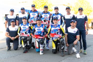  SUPERMOTO DES NATIONS 2026 : LES BLEUS SONT PRÊTS EN ALLEMAGNE
