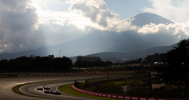 WEC. RENDEZ VOUS AU FUJI POUR LA MANCHE JAPONAISE DU MONDIAL