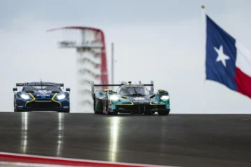 WEC. AU TOUR D’ASTON MARTIN DE DOMINER LES ESSAIS LIBRES 2 A AUSTIN AU TEXAS
