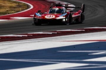WEC. A AUSTIN, POLE POUR FERRARI EN HYPERCAR ET ASTON MARTIN EN LMGT3