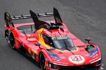  WEC. FERRARI EN TÊTE DES PREMIERS ESSAIS A AUSTIN AU TEXAS
