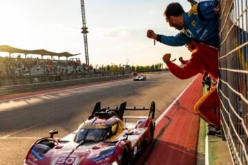 WEC. SUCCÉS DE FERRARI DEVANT CADILLAC ET ALPINE A AUSTIN AU TEXAS