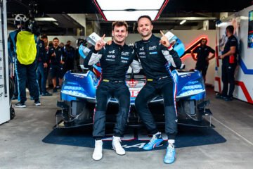 MONDIAL WEC AU FUJI. LES QUALIFICATIONS ANNULÉES DONC ALPINE EN POLE