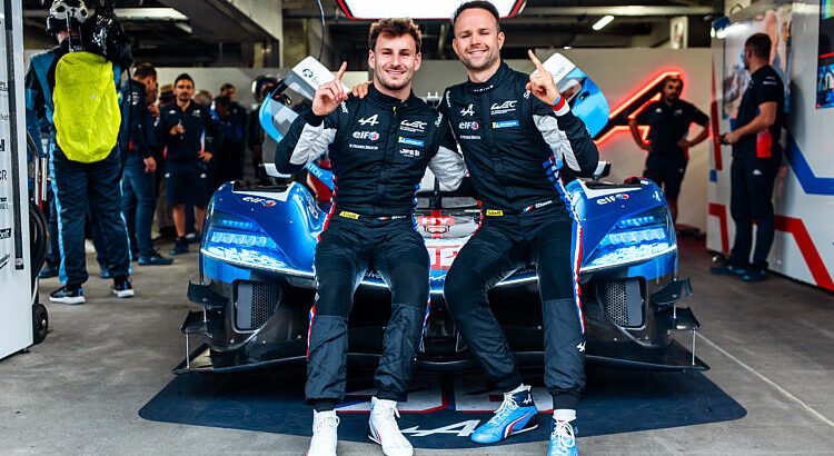 MONDIAL WEC AU FUJI. LES QUALIFICATIONS ANNULÉES DONC ALPINE EN POLE