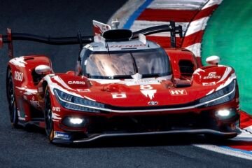 WEC. TOYOTA REMPORTE LES SIX HEURES DU FUJI DEVANT ALPINE ET BMW
