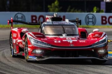 WEC. TOYOTA REMPORTE LES SIX HEURES DU FUJI DEVANT ALPINE ET BMW