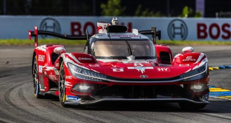 WEC. TOYOTA REMPORTE LES SIX HEURES DU FUJI DEVANT ALPINE ET BMW