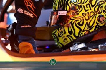 24 HEURES DU MANS 2027. LANDO NORRIS EN ESSAI AU VOLANT DE LA McLAREN HYPERCAR